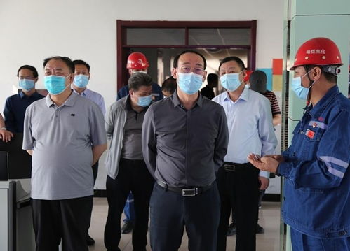 河北省國資委副主任李合義深入冀中能源峰峰集團(tuán) 督導(dǎo)環(huán)保技術(shù)推廣工作