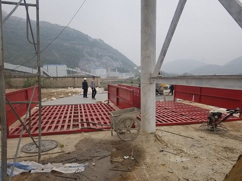 亳州鋼鐵廠車輛沖洗設備 以卓越品質鑄就信賴，以節能環保引領研發